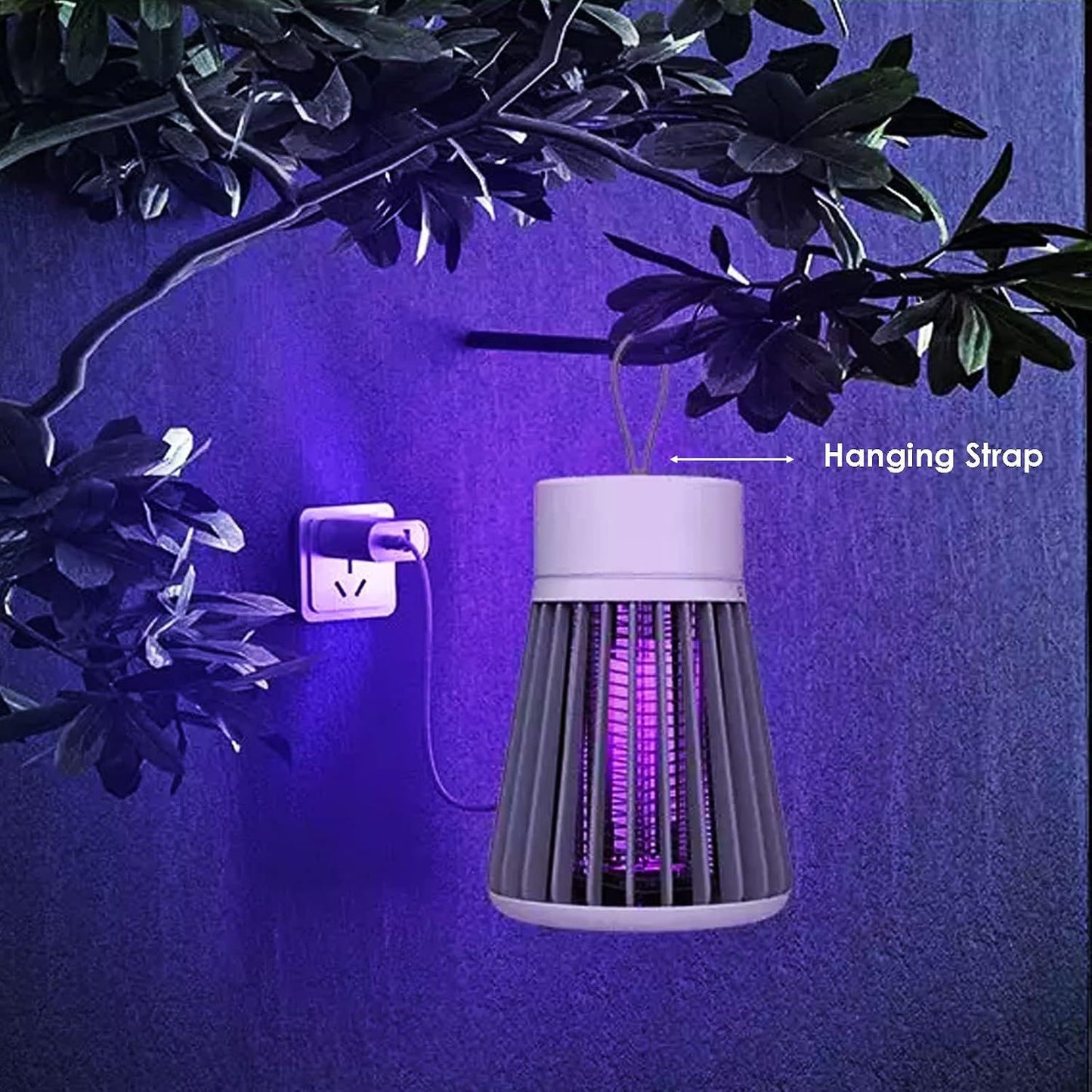 Rechargeable Mosquito Killer Lamp