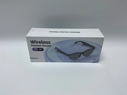 XG88 Pro Smart Glasses
