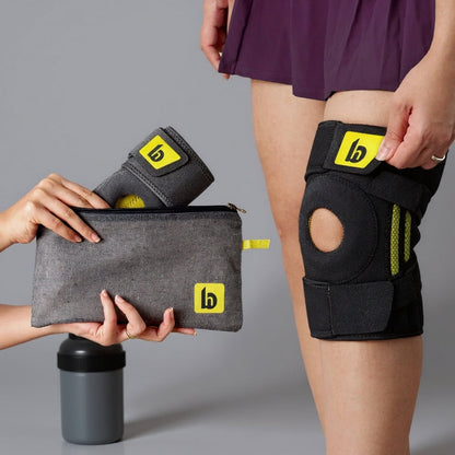 Adjustable Knee Cap Support