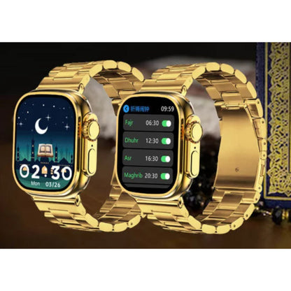 Fendior G9 Ultra Pro gold link band