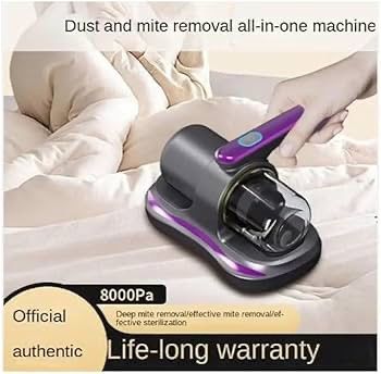 Rechargeable Dust Vacuum Cleaner Bed Sofa