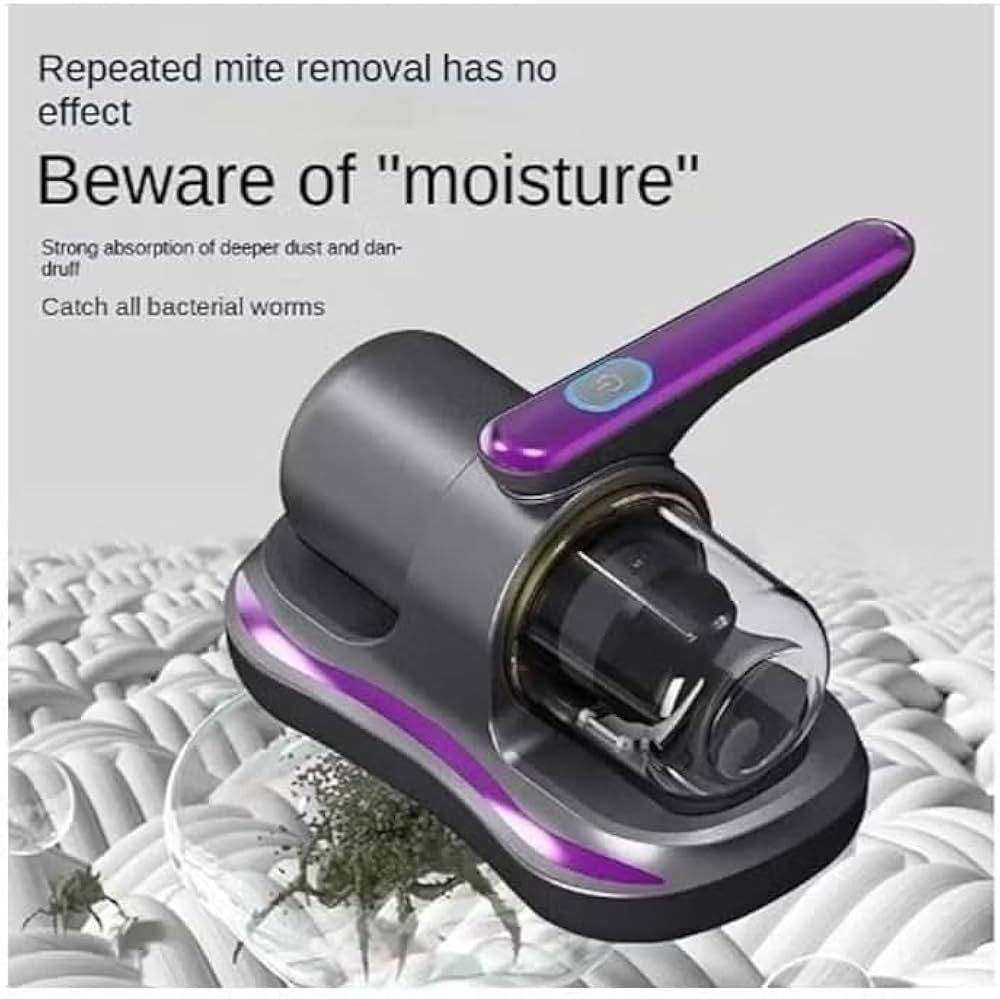 Rechargeable Dust Vacuum Cleaner Bed Sofa
