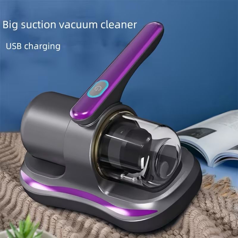 Rechargeable Dust Vacuum Cleaner Bed Sofa