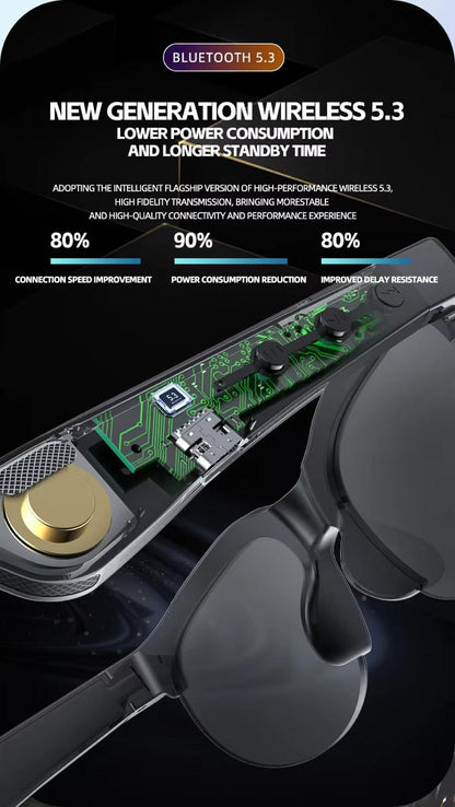 XG88 Pro Smart Glasses
