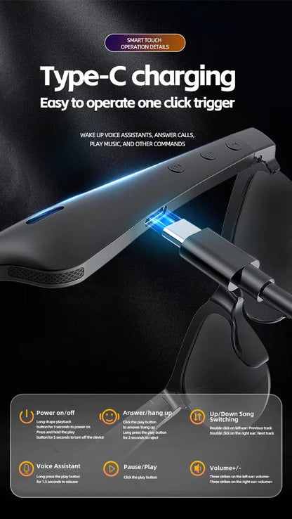 XG88 Pro Smart Glasses
