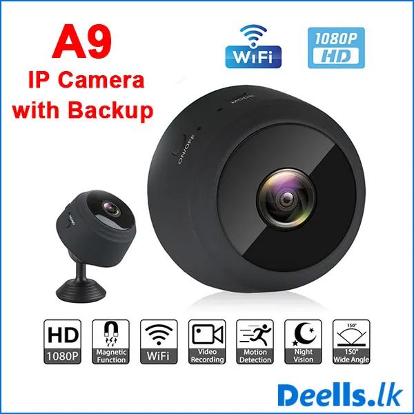 A9 Mini Camera Wifi