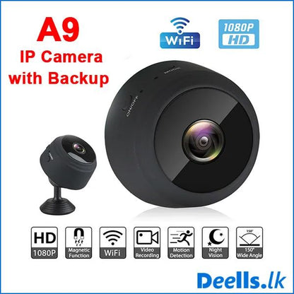 A9 Mini Camera Wifi