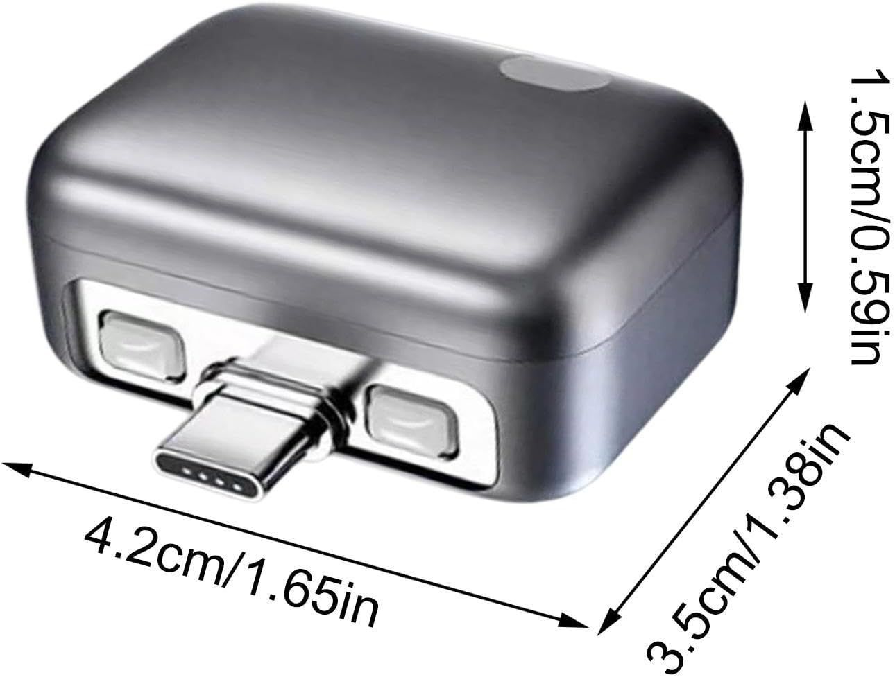 Smart Auto Stop Charging Adapter
