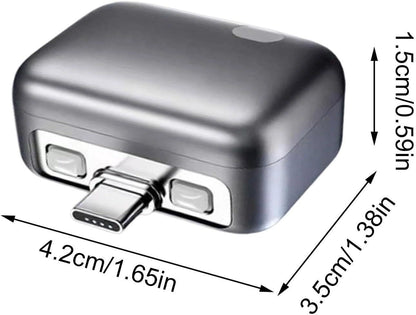 Smart Auto Stop Charging Adapter