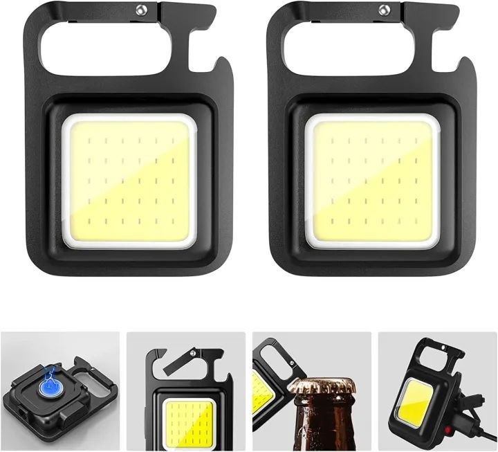 Mini Keychain LED Work Light
