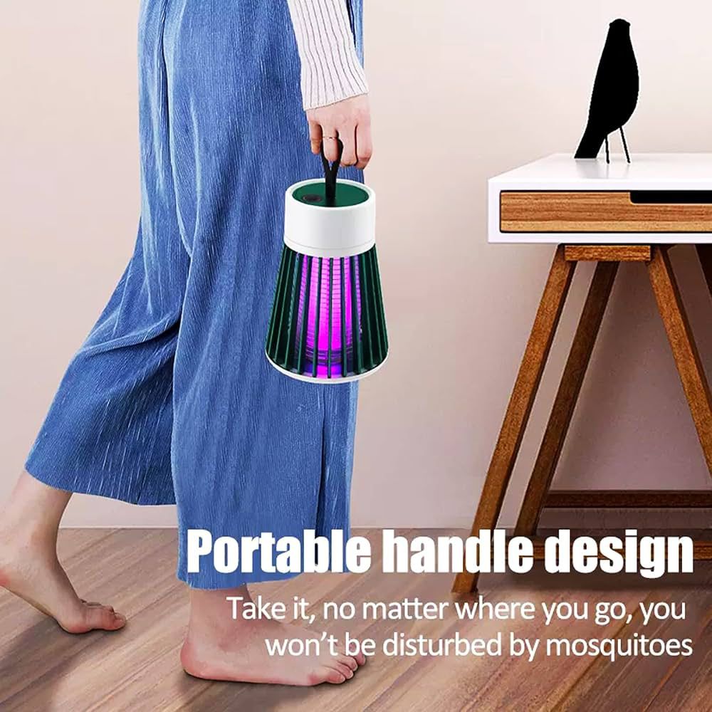 Rechargeable Mosquito Killer Lamp