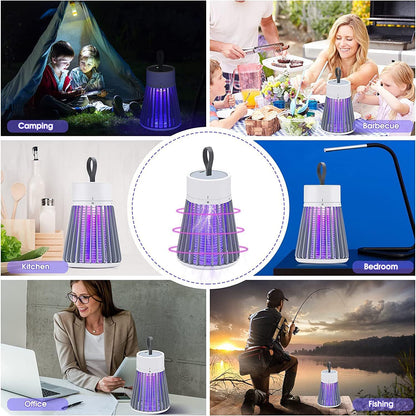 Rechargeable Mosquito Killer Lamp
