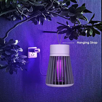 Rechargeable Mosquito Killer Lamp