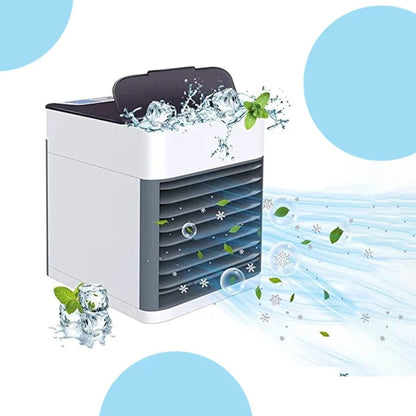 3 in 1 Mini USB Air Cooler