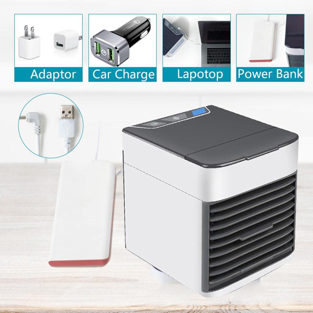 3 in 1 Mini USB Air Cooler