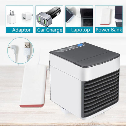 3 in 1 Mini USB Air Cooler
