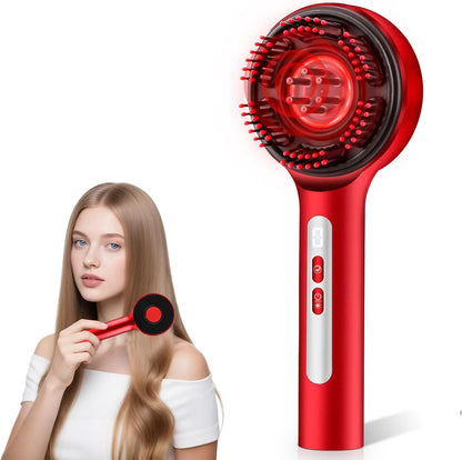 Cordless Electric Head Massager