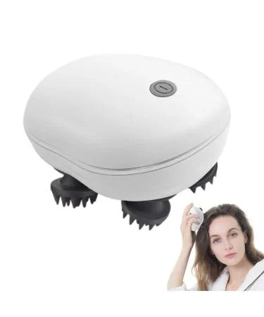 2 in 1 Scalp Massager
