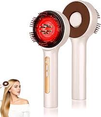 Cordless Electric Head Massager