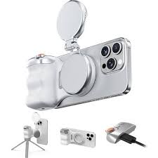 Smart Phone Grip & Vlogging Holder