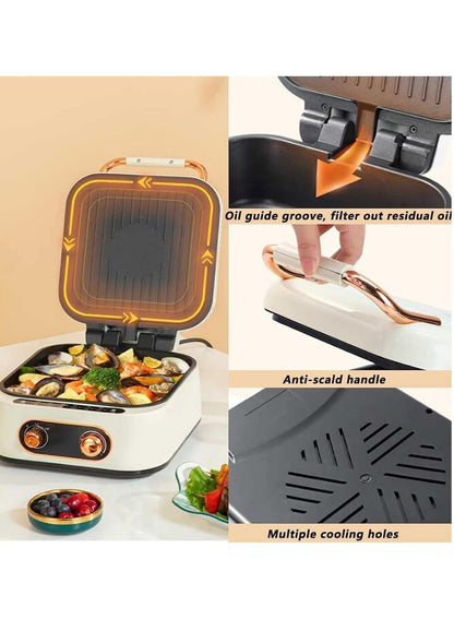 Electric Cooking Pot
