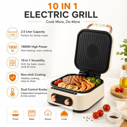 Electric Cooking Pot