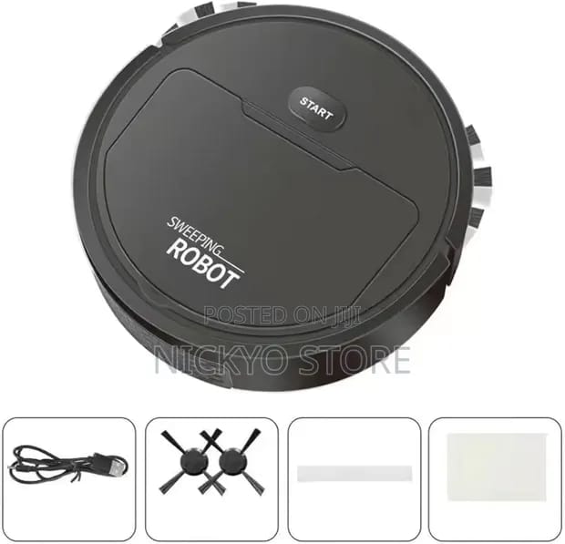 Smart Sweeping Robot Vaccum Cleaner