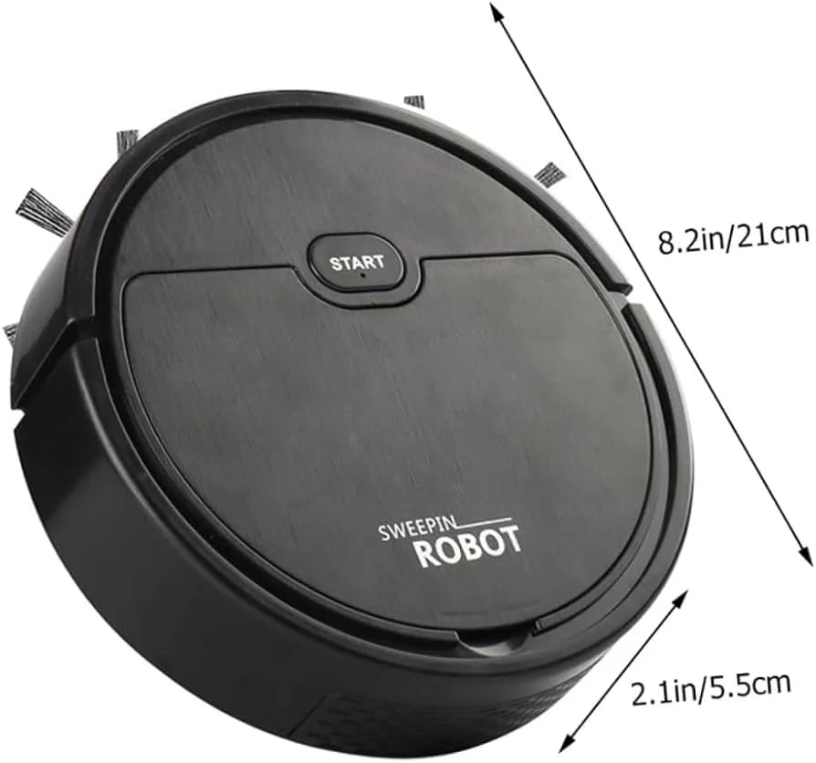 Smart Sweeping Robot Vaccum Cleaner