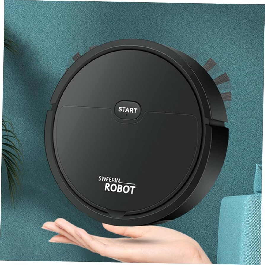 Smart Sweeping Robot Vaccum Cleaner