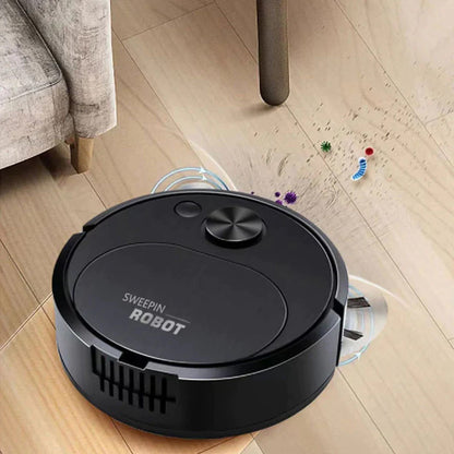 Smart Sweeping Robot Vaccum Cleaner